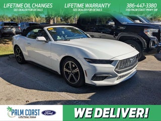 2025 Ford Mustang EcoBoost Premium