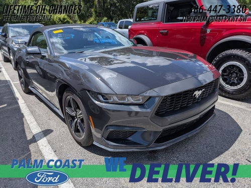 2024 Ford Mustang EcoBoost Premium