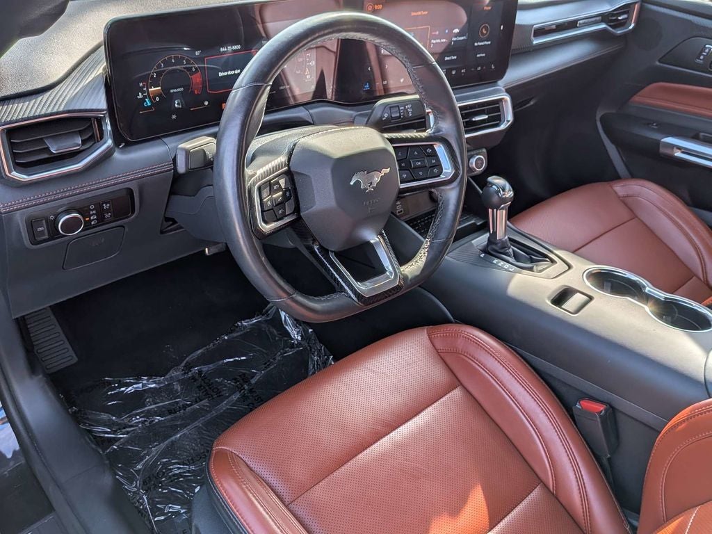 2024 Ford Mustang EcoBoost Premium