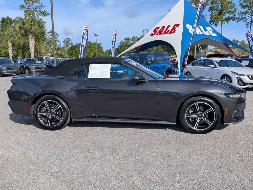 2024 Ford Mustang EcoBoost Premium