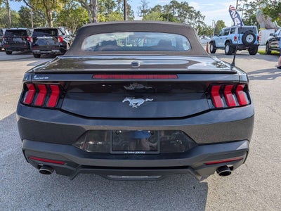 2024 Ford Mustang EcoBoost Premium