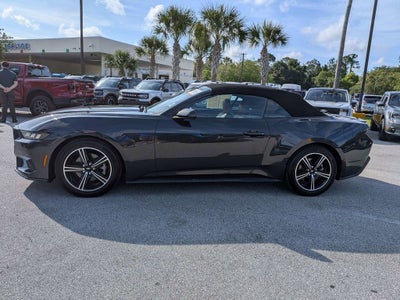 2024 Ford Mustang EcoBoost Premium
