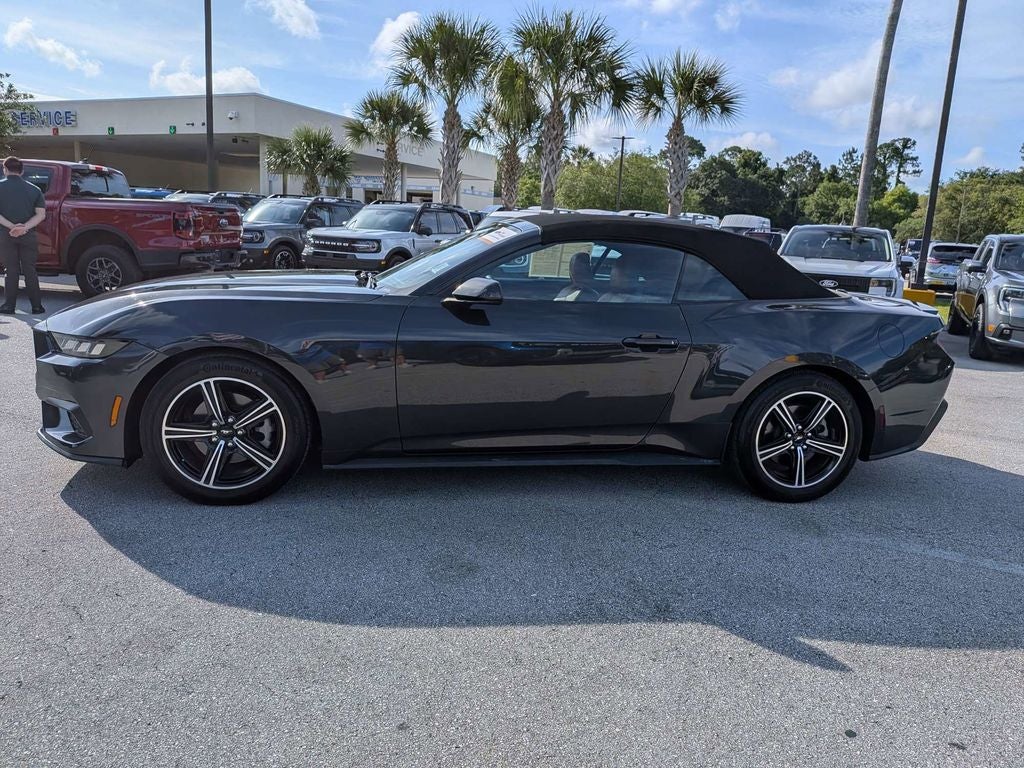 2024 Ford Mustang EcoBoost Premium