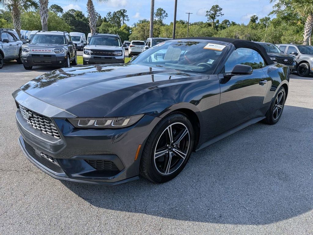2024 Ford Mustang EcoBoost Premium