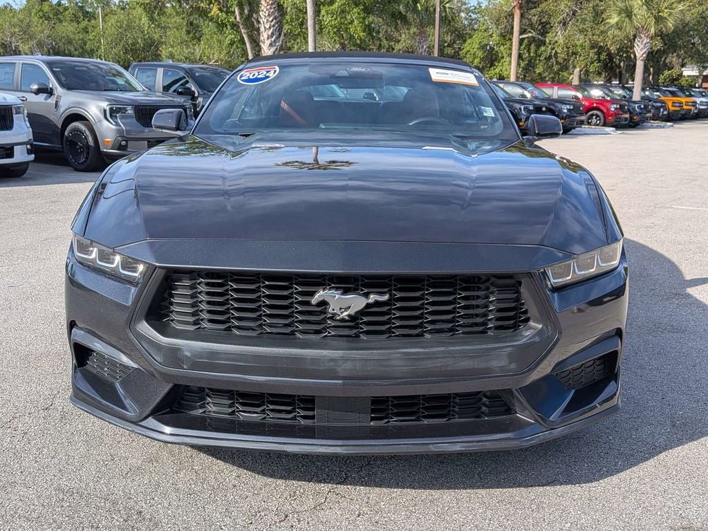 2024 Ford Mustang EcoBoost Premium