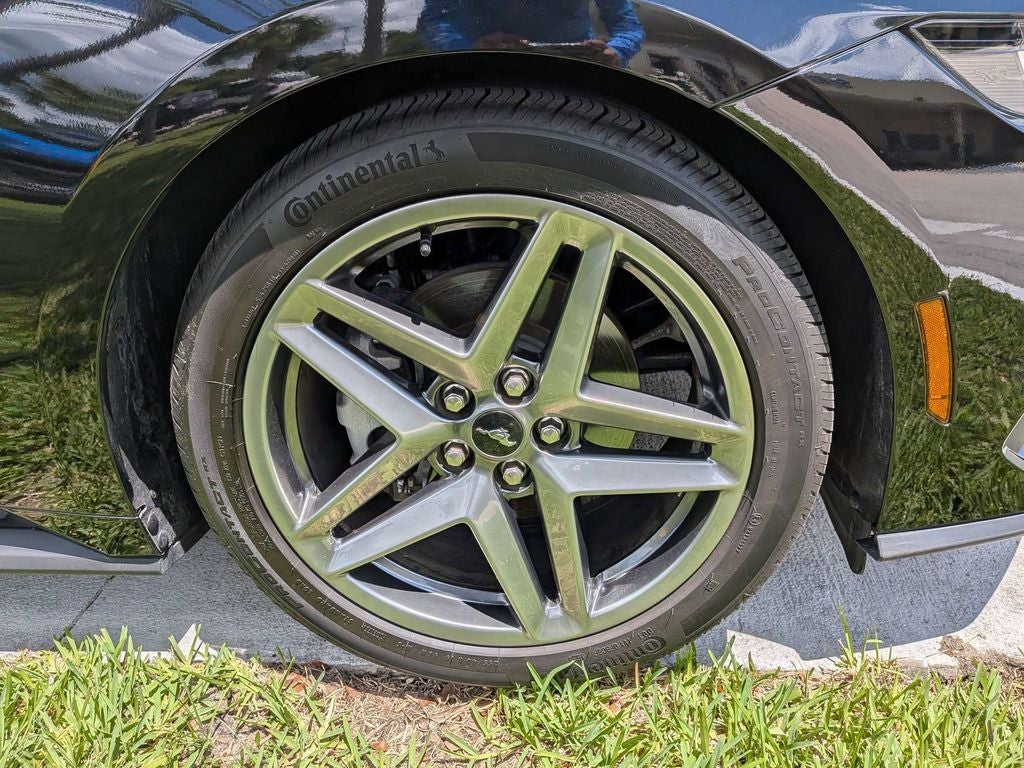 2024 Ford Mustang EcoBoost Premium