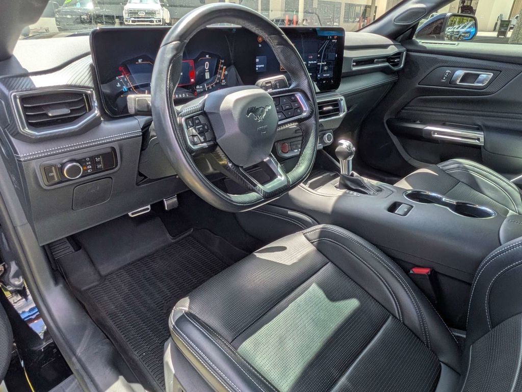 2024 Ford Mustang EcoBoost Premium