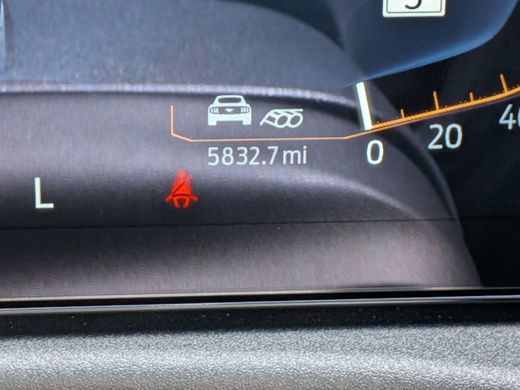 2024 Ford Mustang EcoBoost Premium