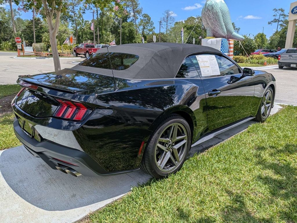 2024 Ford Mustang EcoBoost Premium