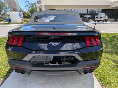 2024 Ford Mustang EcoBoost Premium