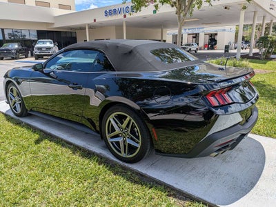 2024 Ford Mustang EcoBoost Premium