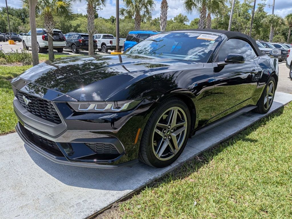 2024 Ford Mustang EcoBoost Premium