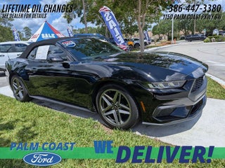 2024 Ford Mustang EcoBoost Premium