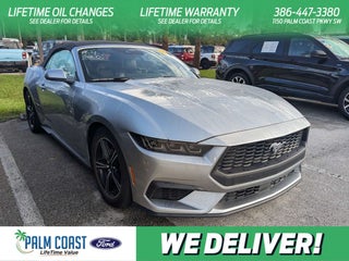 2025 Ford Mustang EcoBoost Premium