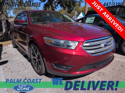 2016 Ford Taurus SEL