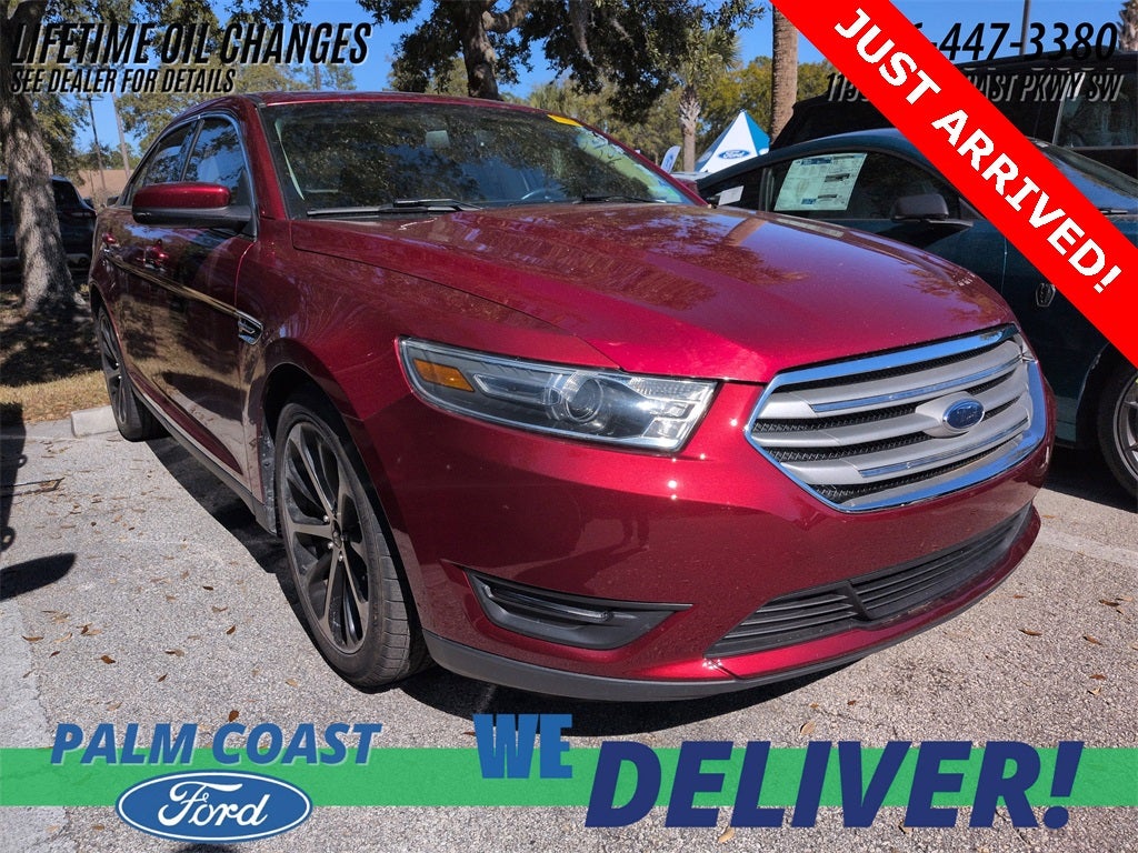 2016 Ford Taurus SEL