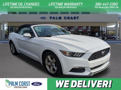 2016 Ford Mustang V6
