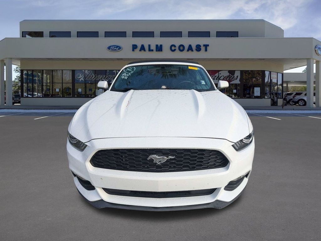 2016 Ford Mustang V6
