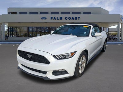 2016 Ford Mustang V6