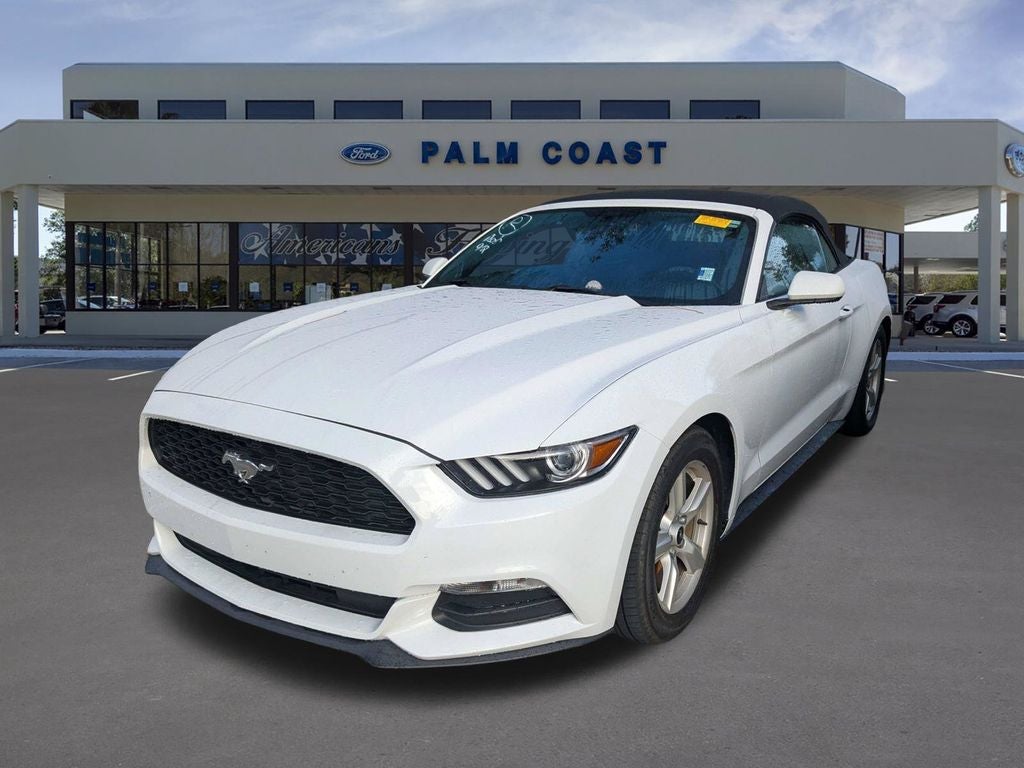 2016 Ford Mustang V6