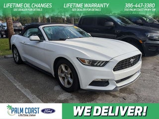 2016 Ford Mustang V6