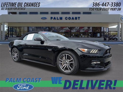 2017 Ford Mustang GT Premium