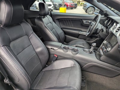 2017 Ford Mustang GT Premium