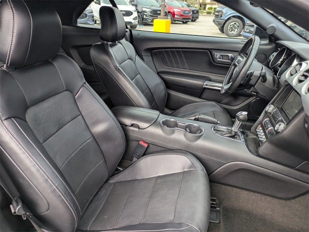 2017 Ford Mustang GT Premium