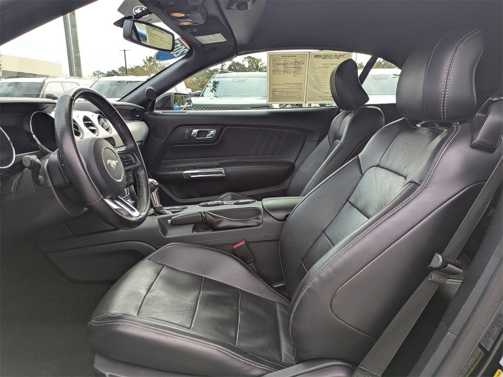 2017 Ford Mustang GT Premium