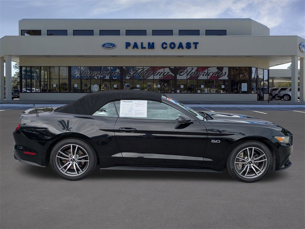 2017 Ford Mustang GT Premium