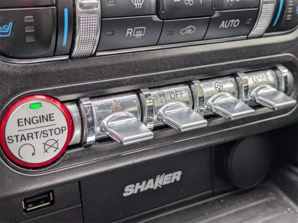 2017 Ford Mustang GT Premium