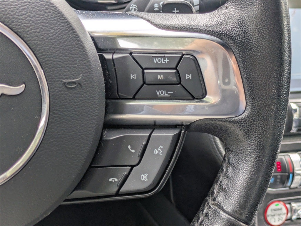 2017 Ford Mustang GT Premium