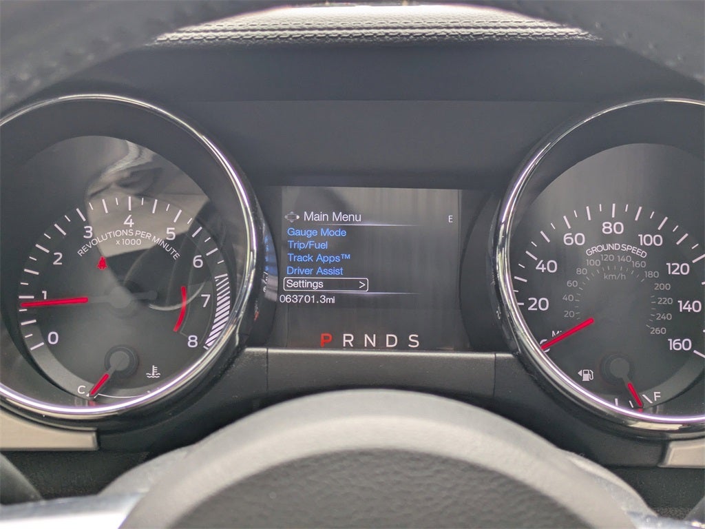 2017 Ford Mustang GT Premium