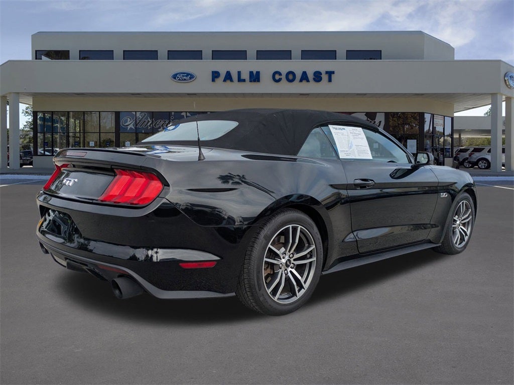 2017 Ford Mustang GT Premium