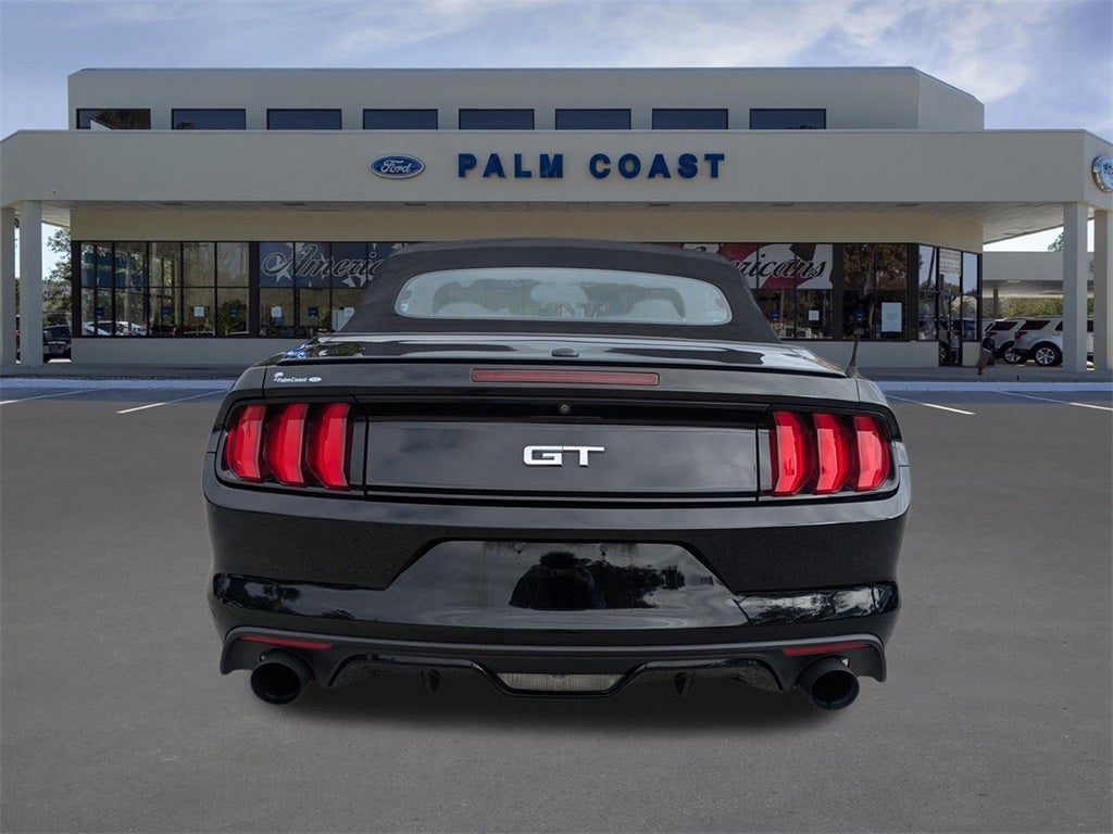 2017 Ford Mustang GT Premium