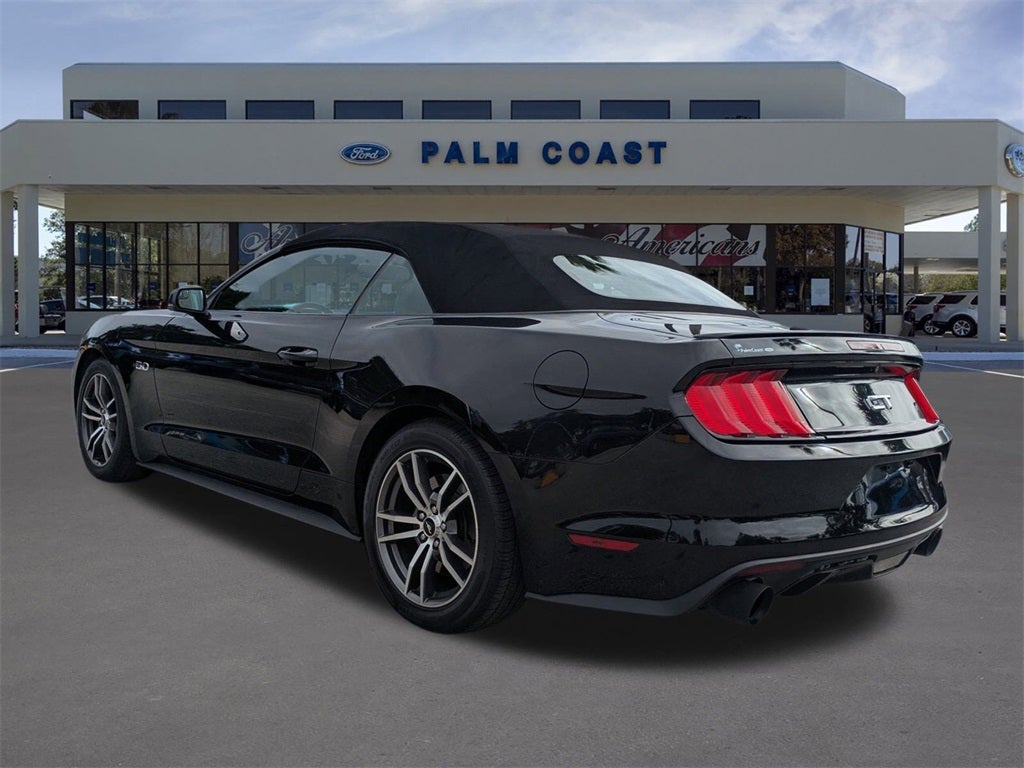 2017 Ford Mustang GT Premium