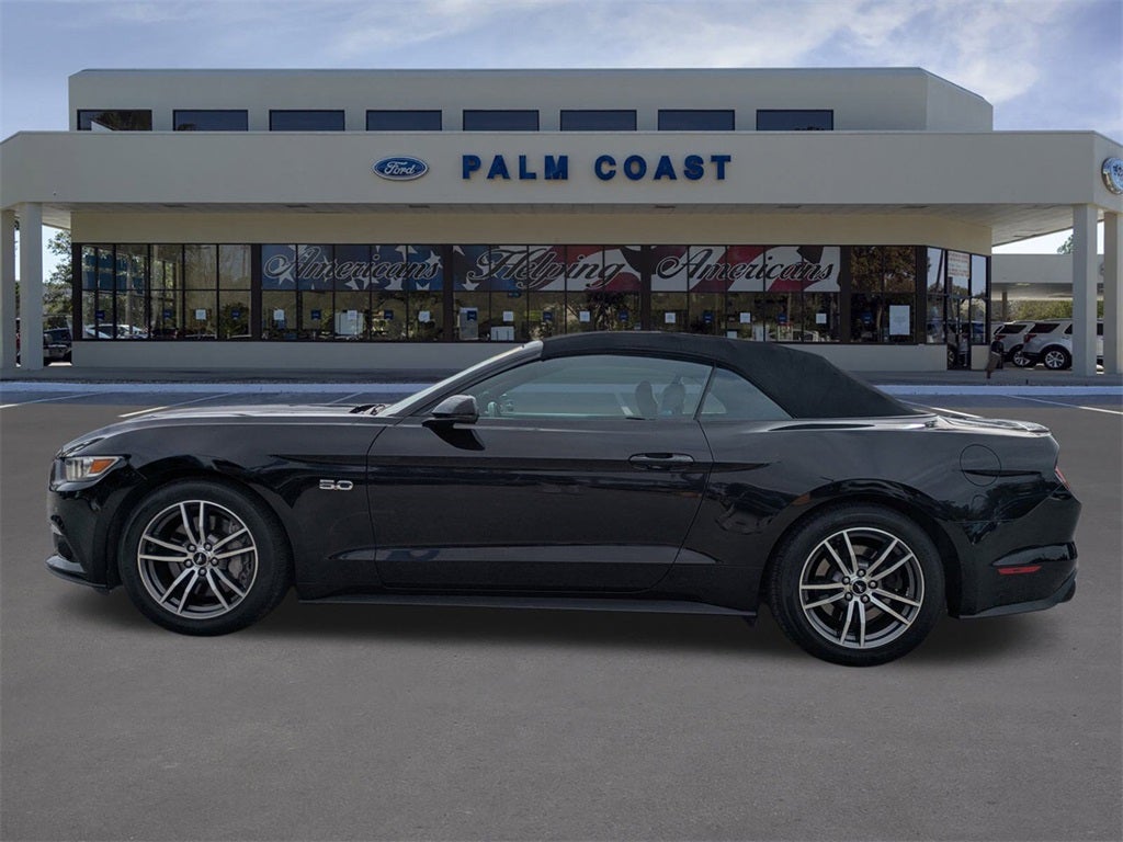 2017 Ford Mustang GT Premium