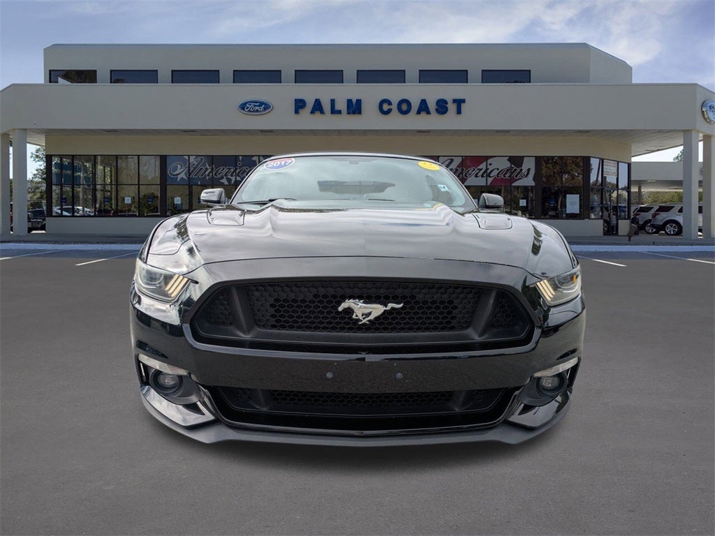 2017 Ford Mustang GT Premium