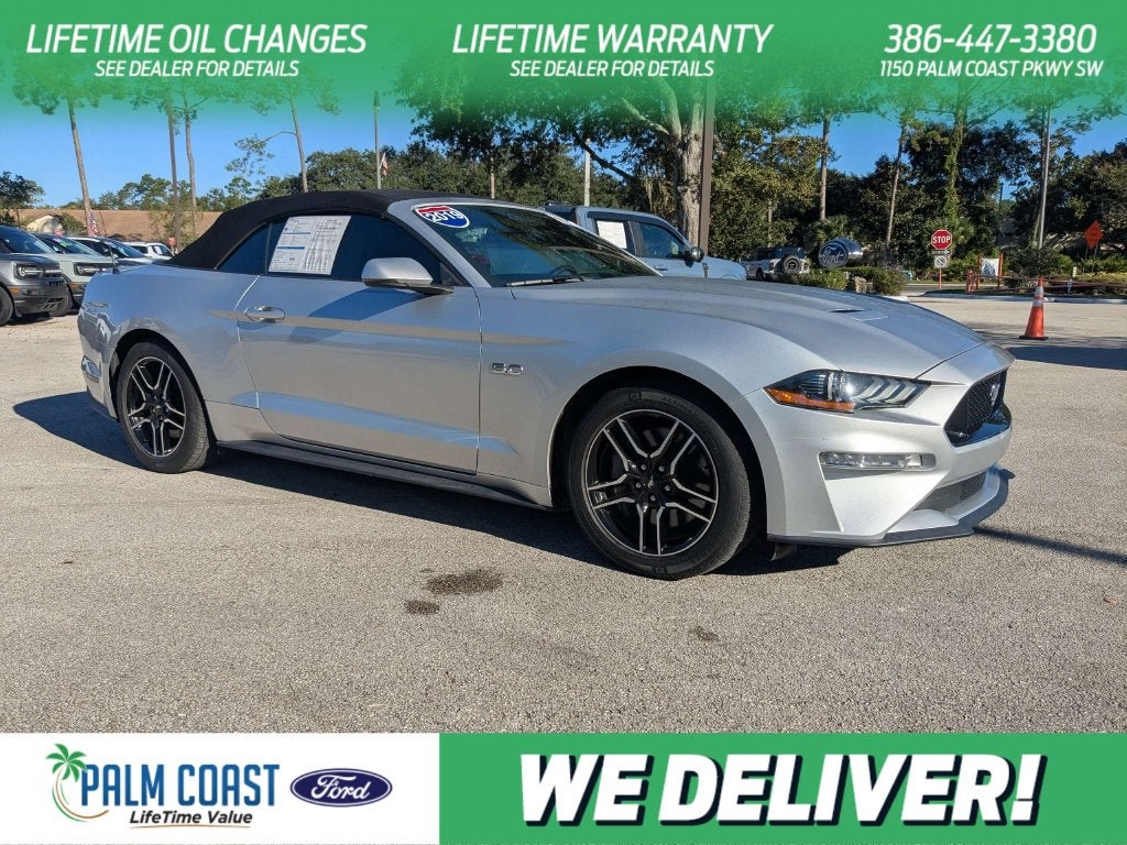 2019 Ford Mustang GT Premium