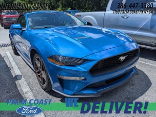 2020 Ford Mustang EcoBoost Premium