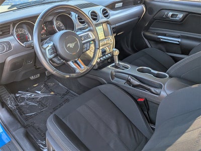 2019 Ford Mustang EcoBoost