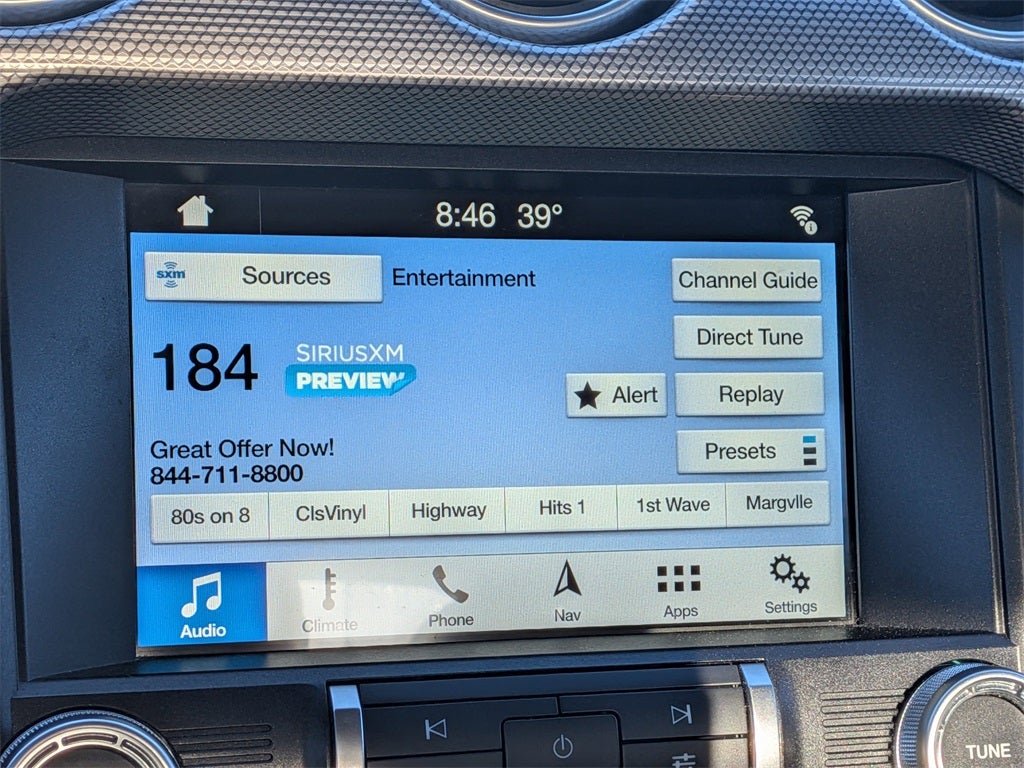 2019 Ford Mustang EcoBoost