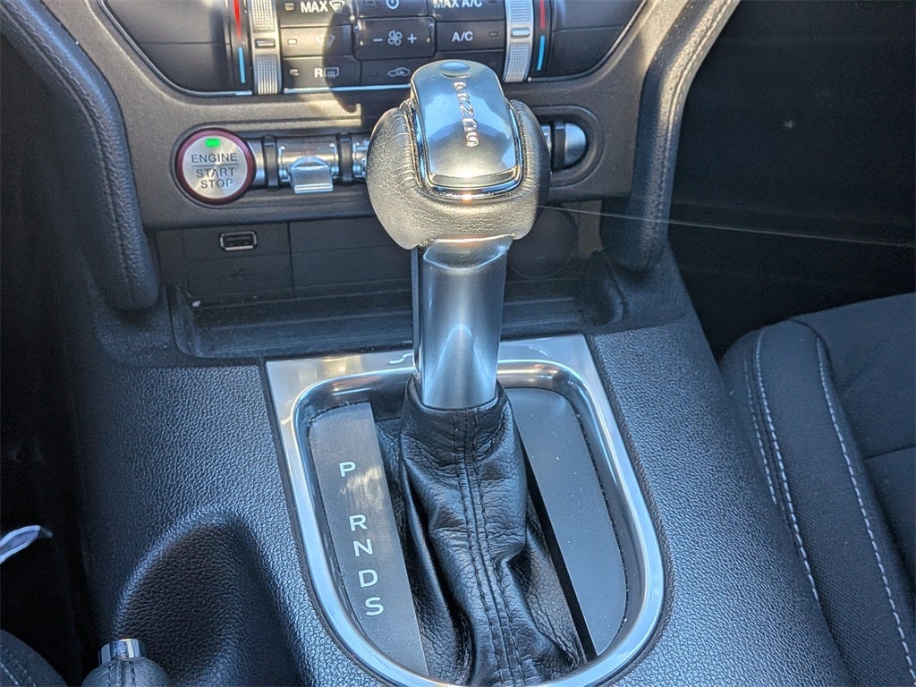 2019 Ford Mustang EcoBoost