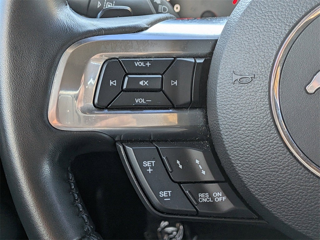 2019 Ford Mustang EcoBoost