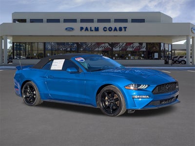 2019 Ford Mustang EcoBoost