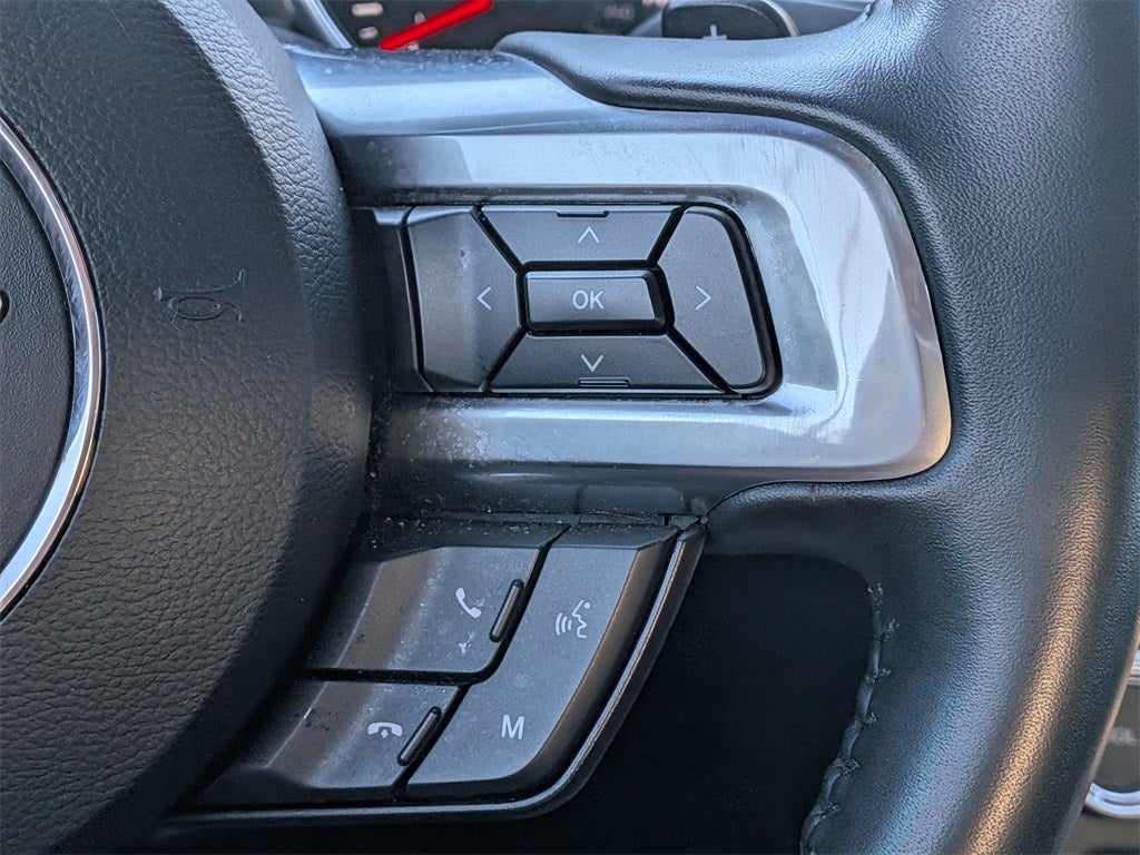 2019 Ford Mustang EcoBoost