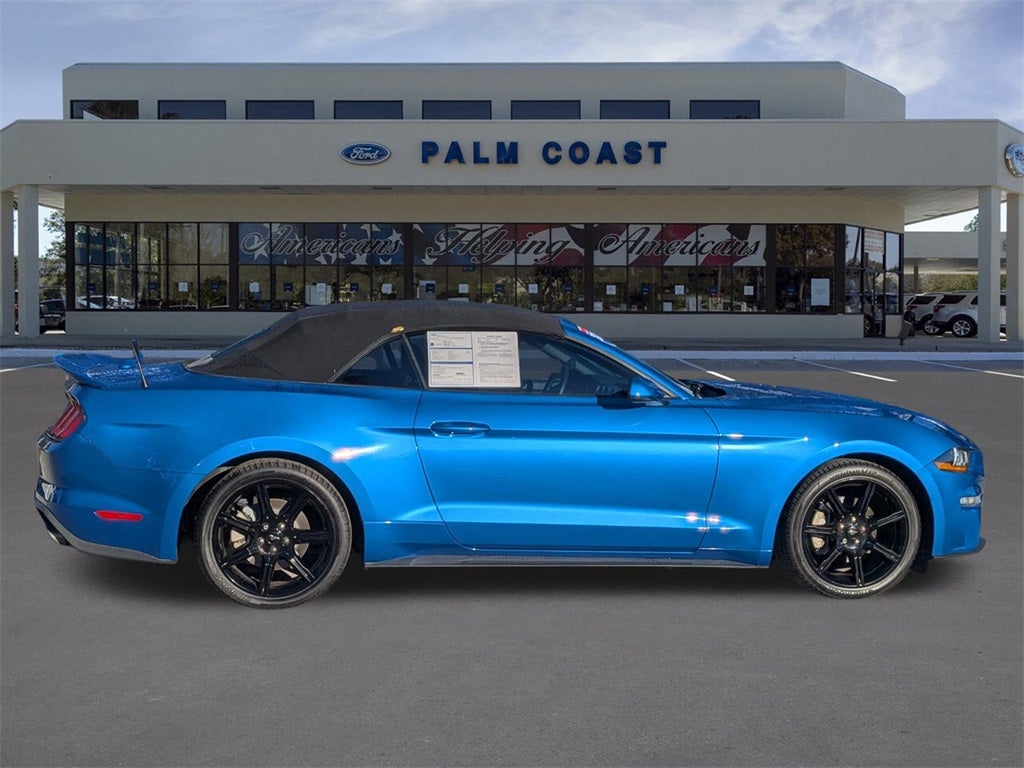 2019 Ford Mustang EcoBoost