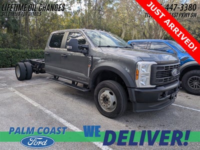 2024 Ford F-450SD XL DRW
