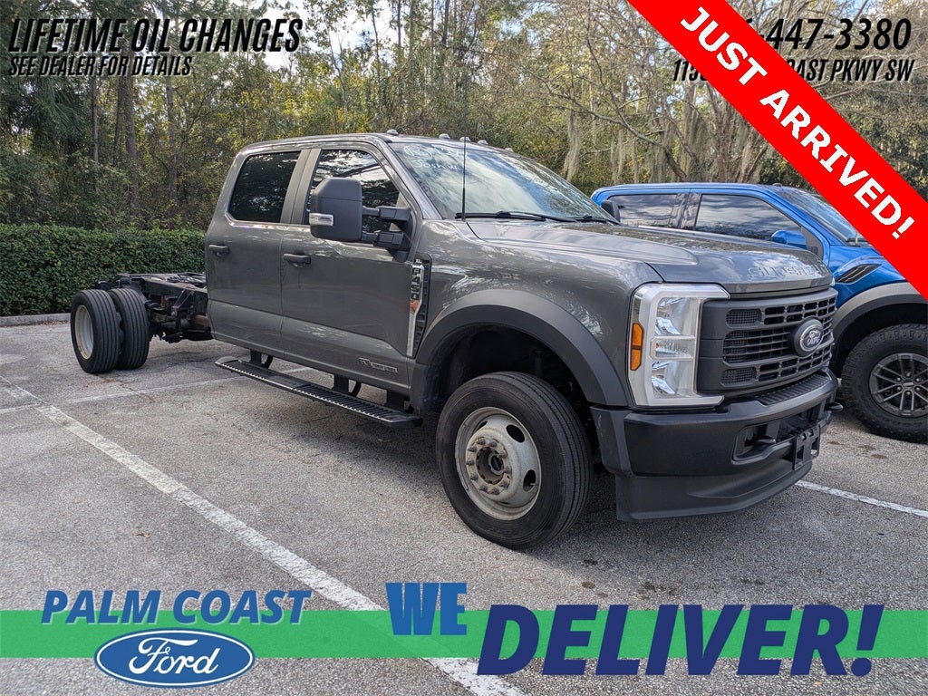 2024 Ford F-450SD XL DRW