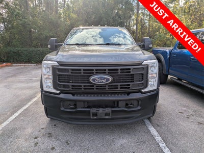 2024 Ford F-450SD XL DRW
